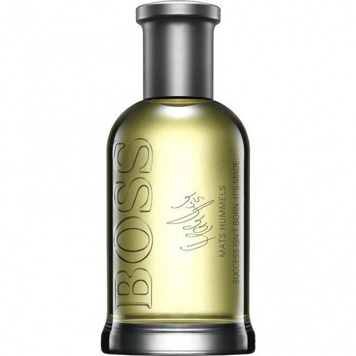 Boss Bottled Mats Hummels Edition